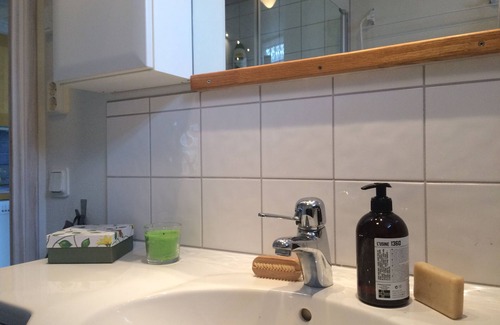 Taby House | Escape to the countryside - close to Stockholm & 2 golf courses