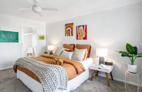 Mount Riverview House | Escape to the Picturesque Blue Mountains for a relaxing break from the mundane!