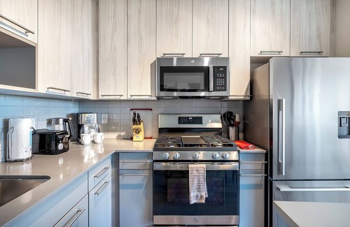 Stamford Apartment | Escape