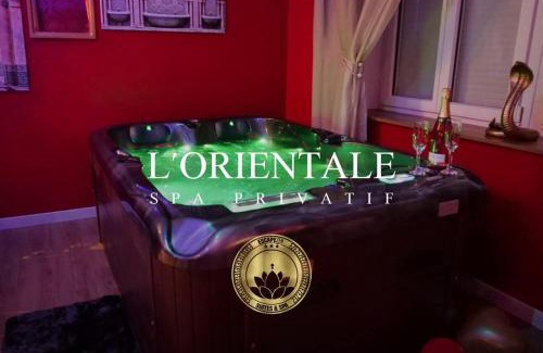 Calais Apartment | Escape Zen - Orientale Suite Spa