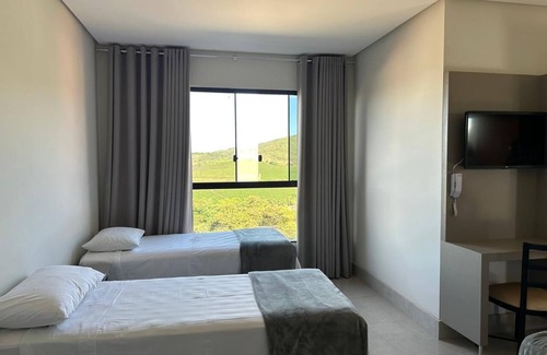 Capitolio Hotel | Escarpas Resort