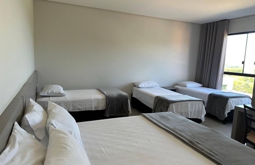 Capitolio Hotel | Escarpas Resort