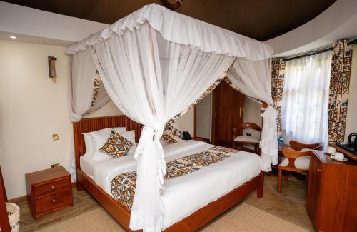 Nairobi Resort | Esidai by Camp David and Spa