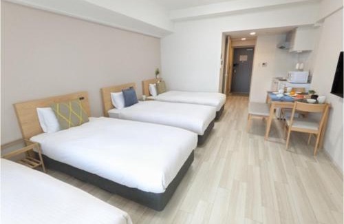 Naniwa Hotel | ESLEAD HOTEL Namba Daikokucho - Vacation STAY 86025v