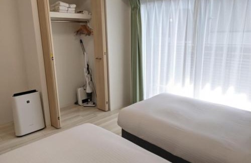 Naniwa Hotel | ESLEAD HOTEL Namba Daikokucho - Vacation STAY 86025v