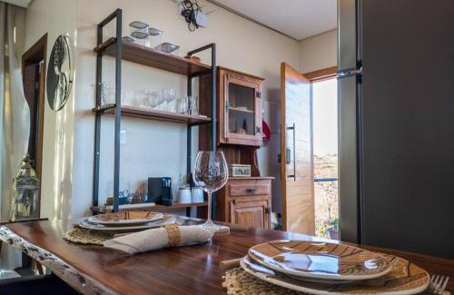 Alto Paraiso de Goias House | Espaço Flor da Vida - Chalé Gaia