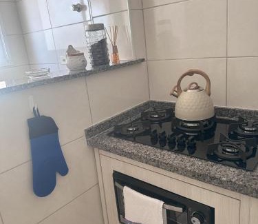 Aviacao Apartment | Espaço Prisco