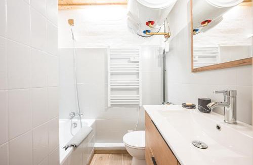 Flumet Apartment | Espace Glisse - Proche Annecy