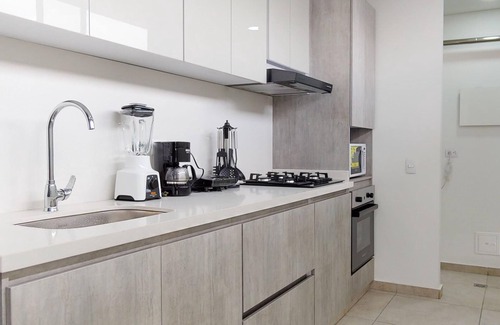 Chico Norte III Apartment | Espacioso Apartamento Ubicado Cerca de los Mejores Centros Médicos y Estéticos