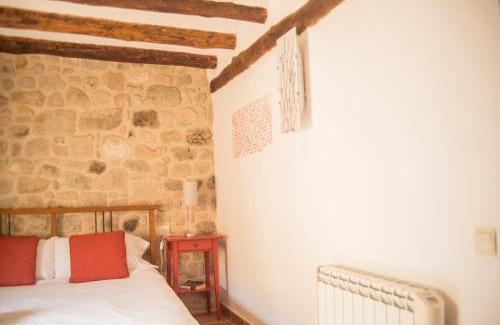 Lledo House | Espacioso pajar con barbacoa - Casa de las Letras