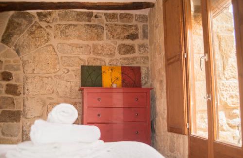 Lledo House | Espacioso pajar con barbacoa - Casa de las Letras