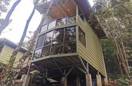 Santa Elena Cabin | ESPECIAL PARA PAREJAS