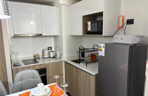 Cavancha Apartment | Espectacular and Luminous Apartment face to face sea view in Iquique