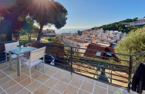 Arenys de Mar Villa | Espectaculares vistas en el Maresme