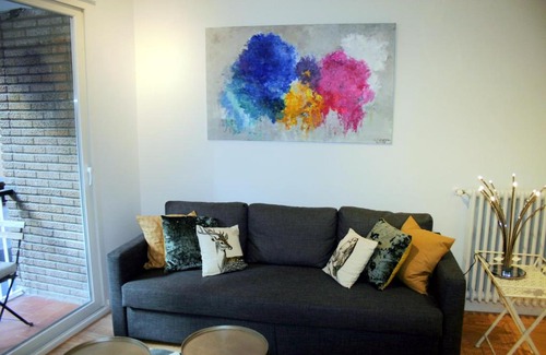 Palacio Apartment | Espejo Mágico