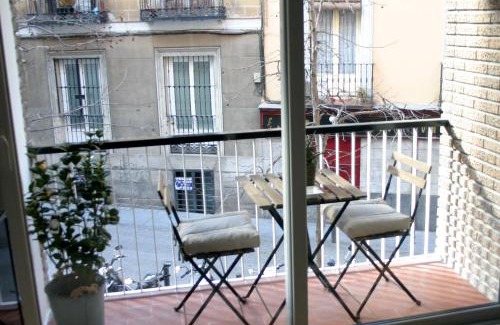 Palacio Apartment | Espejo Mágico