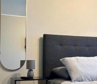 Los Angeles Apartment | Espléndido y central depto en distrito Icono