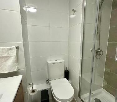 Los Angeles Apartment | Espléndido y central depto en distrito Icono