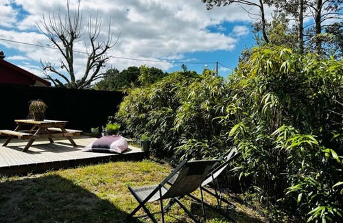 Lege-Cap-Ferret Cabin | Esprit Cabane for rent in Lège Cap-Ferret