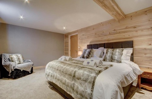 Montriond Ski Chalet | Esprit des Anges