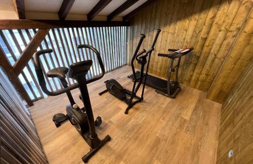 Mulhouse Apartment | Esprit Jaune - Cosy studio Salengro - Sauna & Sport club