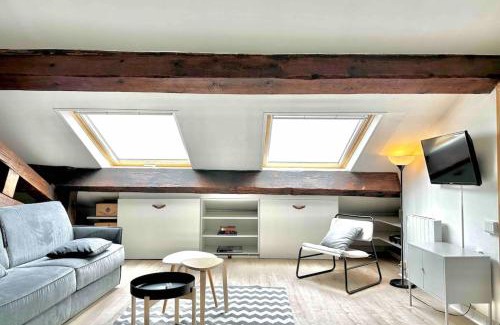 Margnolles - Rhone Apartment | Esprit LOFT