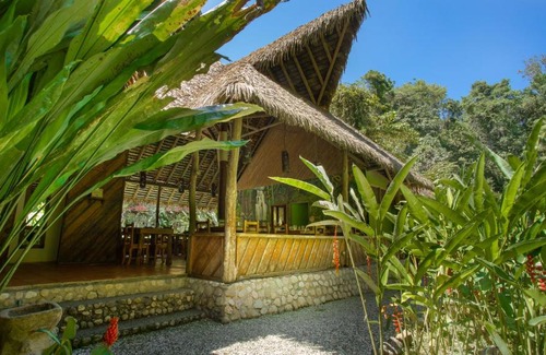 Quebrada La Gamba Cabin | Esquinas Rainforest Lodge