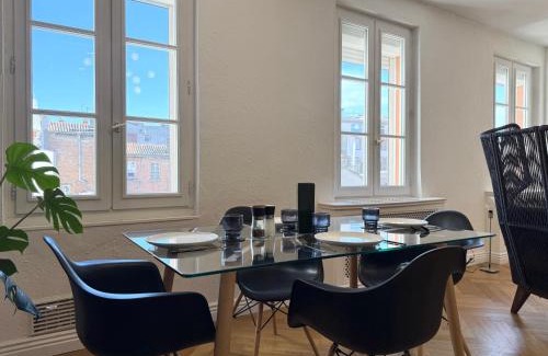 Carmes Apartment | Essence des Carmes - T3 en hyper centre et climatisé