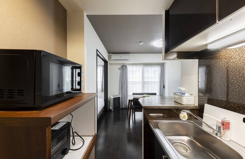 Chuo-ku Apartment | Essence