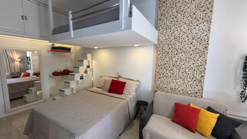 Gloria Apartment | Estúdio a 9min Praia e 5min Metrô com Cama Loft