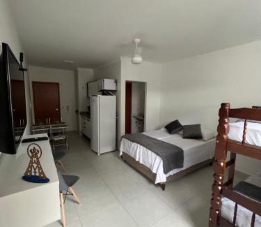 Cachoeira Paulista Apartment | Estúdio Canção Nova Condomínio da Fé