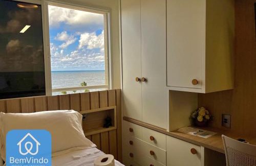 Amaralina Apartment | Estúdio Completo Com Vista Mar Privilegiada