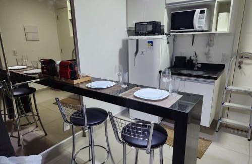 Sao Jose do Rio Preto Apartment | Estúdio Duo JK - Conforto, segurança e modernidade