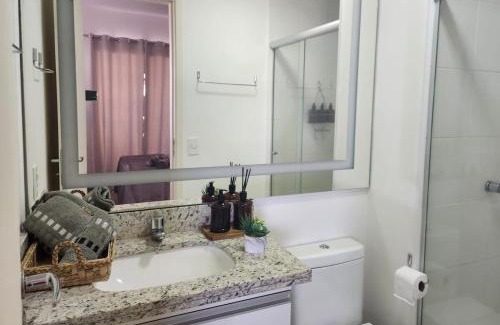 Sao Jose do Rio Preto Apartment | Estúdio Duo JK - Conforto, segurança e modernidade