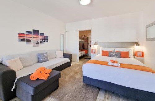 Praia da Rocha Apartment | Estúdio Praia da Rocha Peachy