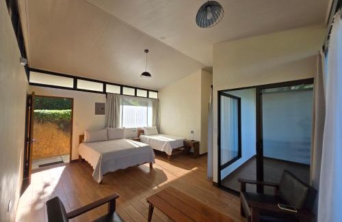 San Vito Cabin | Estación Biológica Las Cruces y Jardín Botánico Wilson