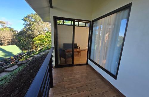 San Vito Cabin | Estación Biológica Las Cruces y Jardín Botánico Wilson