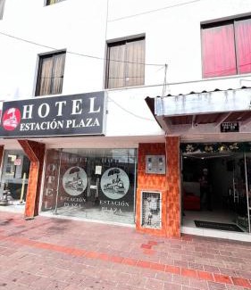 Ibague Hotel | estación plaza