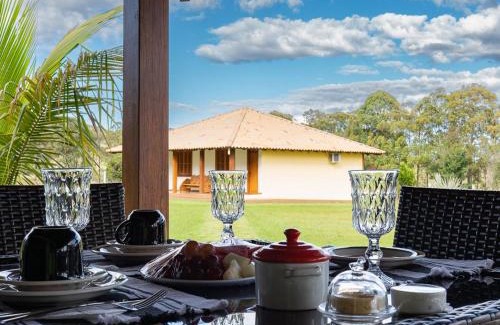 Alto Paraiso de Goias House | Estancia Jacy