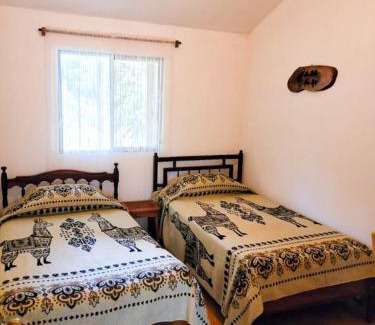 Andes House | ESTANCIA LAS FLORES