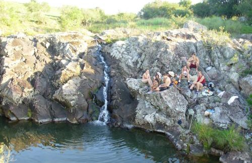 Valentines House | Estancia Los Plátanos