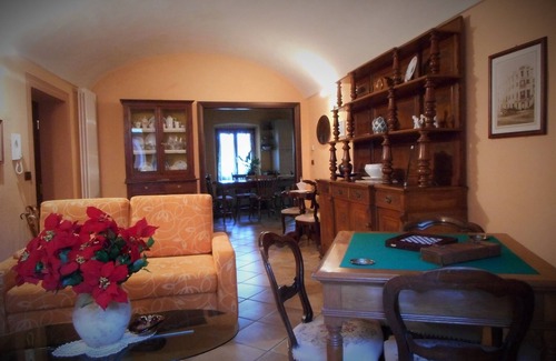 Caraglio Apartment | ESTIENNE - family apartment amid mountain trails and alpine hikes