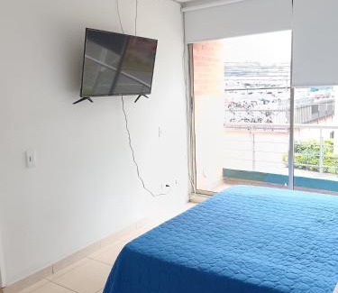 Ibague House | Estratégico! Cerca CC Aqua - Clínica Keralty - Ibagué