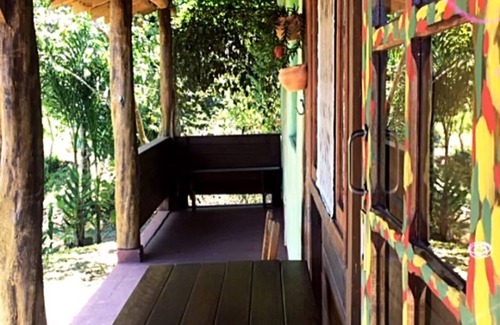 Morretes Cottage | Estrela Guia Ecopousada & Ecoturismo