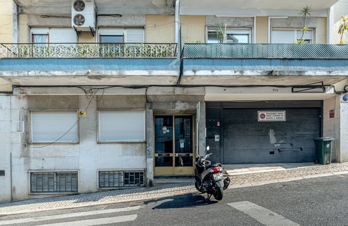 Sao Bento Apartment | Estrela House II by Homing