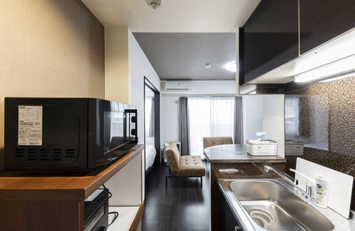 Chuo-ku Apartment | Estrella