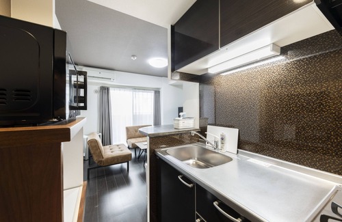 Chuo-ku Apartment | Estrella