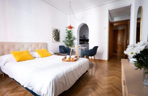 Justicia Apartment | Estudio Calle del Barquillo