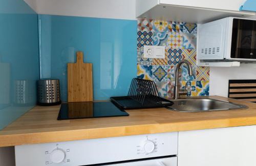 Triana Apartment | Estudio completo a estrenar en Triana