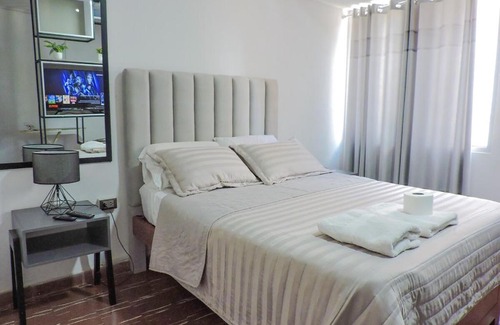 Tarija Apartment | Estudio de Lujo, Cerca de la Plaza